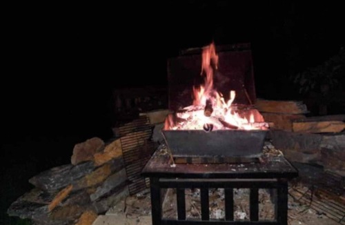 Austin Ski Chalet | Le chalet aux 2 vues, Eastern Townships/Lake/mountain