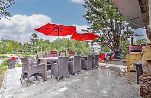 Saint-Jean-de-Matha Ski Chalet | Le Chalet Jaune - A thousand and one activities