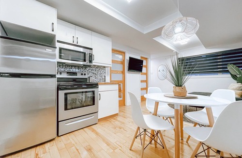 Mont-Tremblant Apartment | Le Champery Tremblant 6