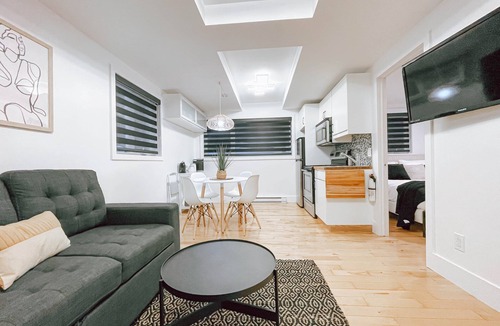 Mont-Tremblant Apartment | Le Champery Tremblant 6