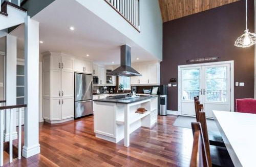 Stanstead Township Ski Chalet | Le Fitchbay