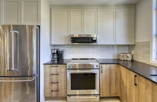 Tremblant-Les-Eaux Apartment | Le Grindelwald at Les Eaux