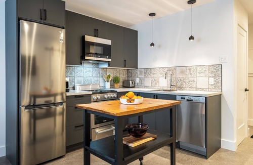 Mont-Tremblant Village Apartment | Le Ink, apartment near Tremblant ski resort