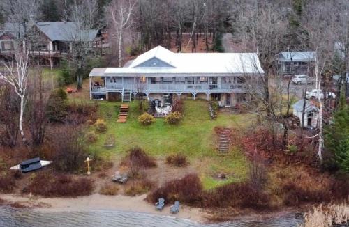 Saint-Faustin-Lac-Carre House | Le Lodge du lac