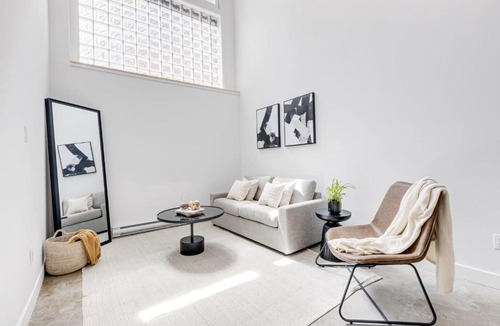 Mile End Apartment | Le Mile End by M11 - Modern & Stylish 1BDR with Sofa Bed