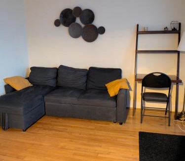 Lafleche House | Le Milka I