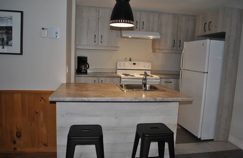 Sutton Apartment | Le Montagnard – Auberge/Hôtel & chalets