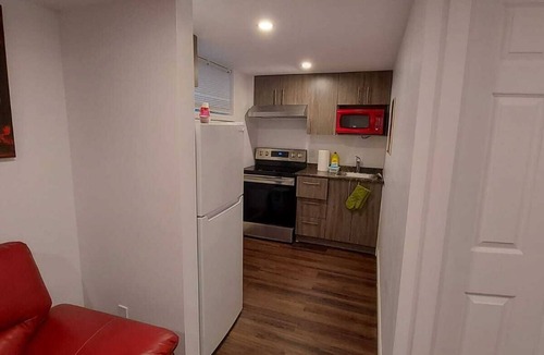Trois-Rivieres Apartment | LE PACIFIQUE → 3 ET 1/2