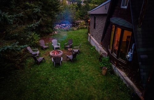 Rawdon Ski Chalet | Le Petit Suisse