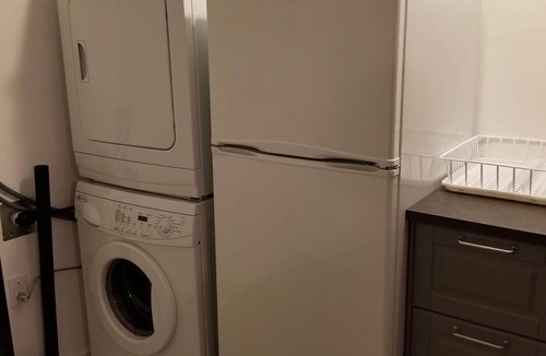 Saint-Leonard Apartment | Le Rameau RC