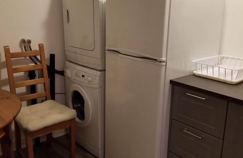 Saint-Leonard Apartment | Le Rameau RC