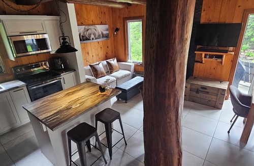 Saint-Alexis-des-Monts Cabin | Le Refuge, Chutes à Lessard