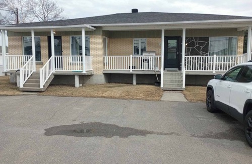 Lac Saint-Jean - Saguenay Apartment | Le Repère du lac Bien Centrer Pour Visiter la Région du Saguenay-lac-st-jean!