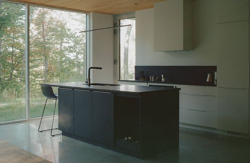 La Conception Cabin | Le Shelter - chalet au cœur des Laurentides