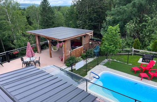Saint-Pierre-de-Broughton Apartment | Le Studio CITQ3O1849
