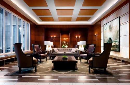 International District Hotel | Le Westin Montreal