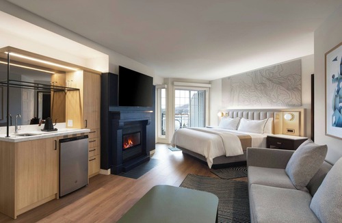 Mont-Tremblant Pedestrian Village Resort | Le Westin Tremblant