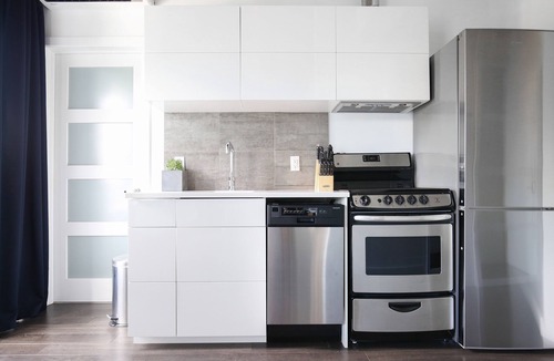 Plateau Mont Royal Hotel | leQube Apartments