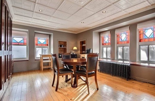 Centre-Ville House | Les Ancestrales - Suite romantique