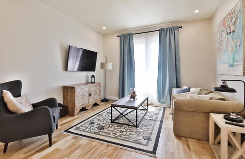 Mile End Apartment | Les Lofts du Mile End-Plateau Mont Royal