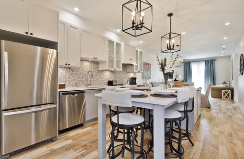 Mile End Apartment | Les Lofts du Plateau