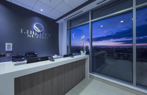 Thornhill Apartment | Liberty Suites