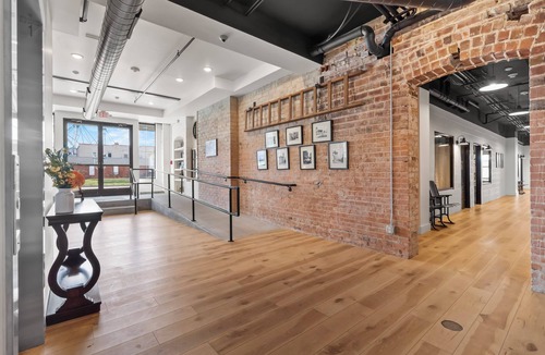Solon Apartment | Literary Professors Writers Loft built in 1915 restored 2022