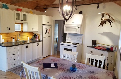 Fogo House | Little Pike Summary:
