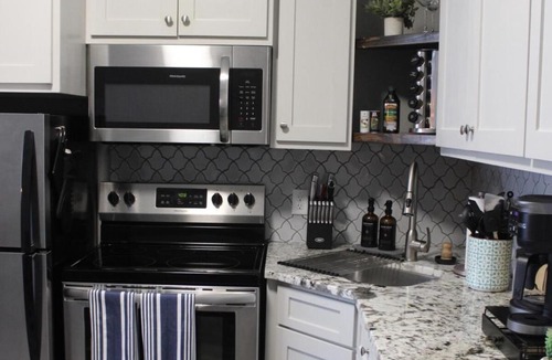 Downtown Little Rock Apartment | Little Rock - Downtown Comfort, Capital Manor Getaway