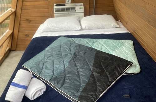 Eureka Springs Cabin | Loblolly Pines 3 Adventure Aframe