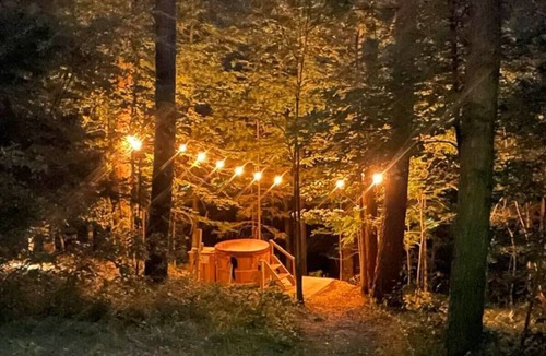 Eureka Springs Cabin | Loblolly Pines 3 Adventure Aframe