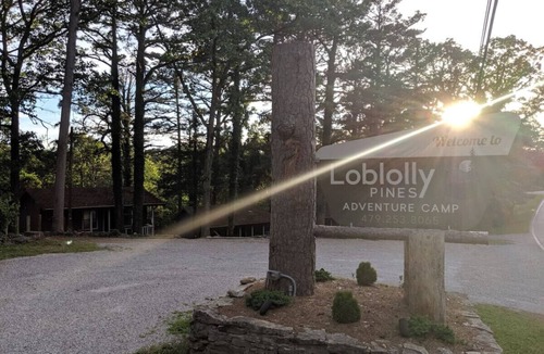 Eureka Springs Cabin | Loblolly Pines 4 Adventure A frame