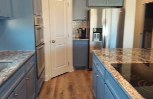 Runaway Bay House | Located on 3rd hole of RB Golf course. Nice quiet area. Fully furnished.
