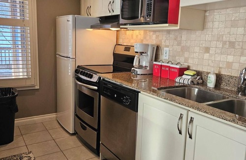 Craigleith Condo | Location! Hillside One Bedroom w/Mtn Views at North Creek Resort, Oversized Deck