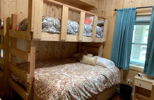 Jacksboro House | Lodge for Adventure Glamping for Families or Large Groups on Lake Godstone, Texas
