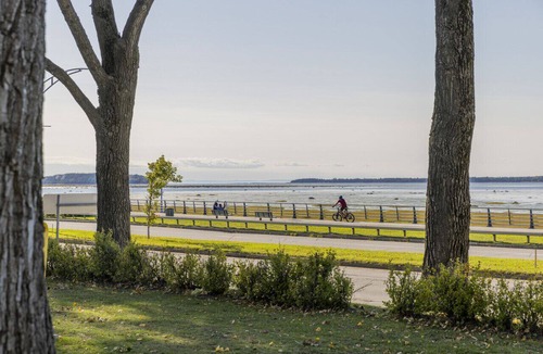 Rimouski Apartment | Loft 203 | Rooftop | Downtown