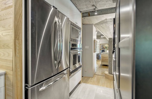 Sainte-Marie Condo | Loft de Luxe Pour Moyen Terme
