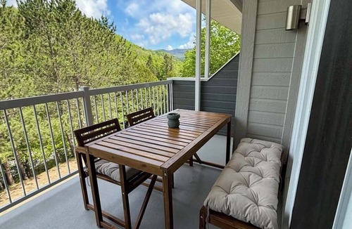 Mont-Tremblant Village Apartment | Loft le Mercier by Gestion ELITE