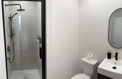 Amos Apartment | Loft Le Sommet (loft 2)