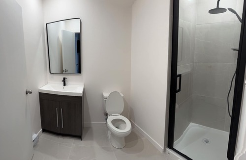 Amos Apartment | Loft Le Sommet (loft 2)