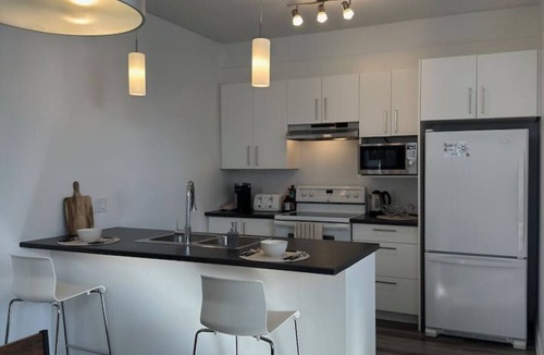 Plateau Apartment | Logement complet près du centre-ville