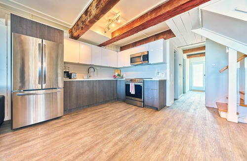 Wainfleet Apartment | Long Beach Resort