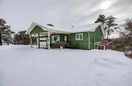 Long Pine House | Long Pine Home: 2 Mi to State Recreation Area