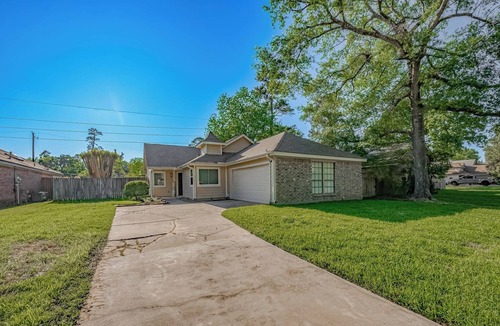 Spring House | Long term Housing - Peaceful 3Bd home in Spring,TX with a peaceful vibe!