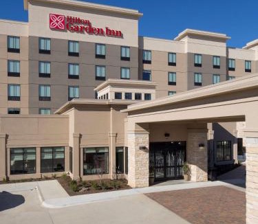 Longview Hotel | Longview Hilton Garden Inn