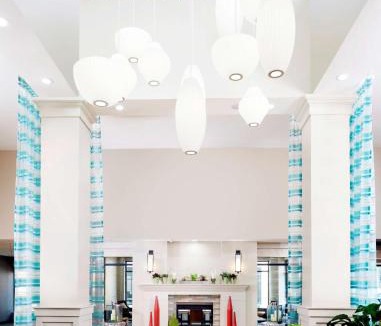 Longview Hotel | Longview Hilton Garden Inn