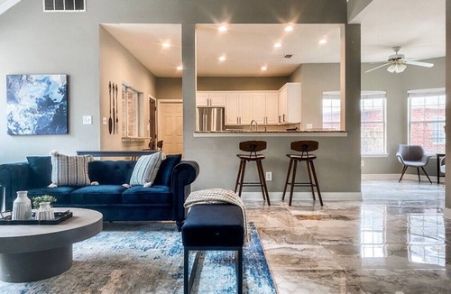 Irving House | Lovely Large Home nicely Updated in Central Location