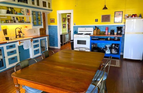 Eunice House | Lulu's Cajun Cottage