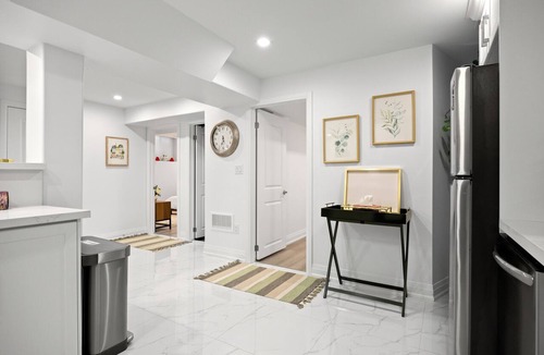 Mount Pleasant Apartment | Luxe & Cozy: Stylish Apartment in Caledon