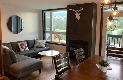 Saint-David-de-Falardeau Cottage | Luxurious mountain cottage - Valinouet Québec - 12 people